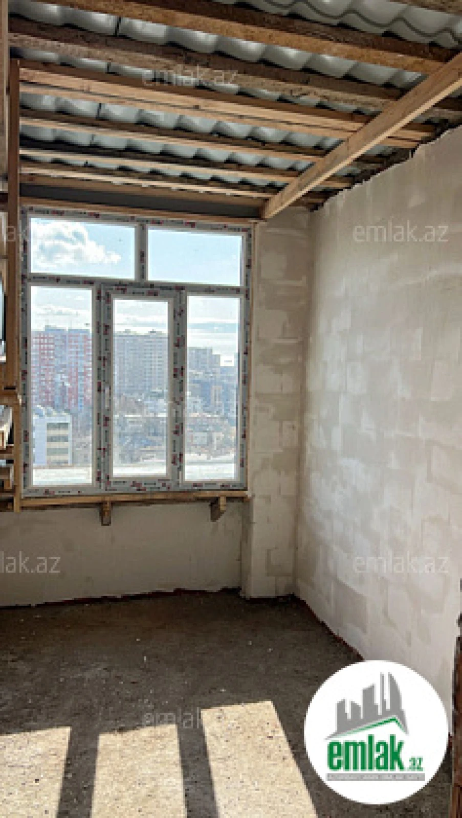 Satılır 3 otaqlı yeni tikili 112 m²