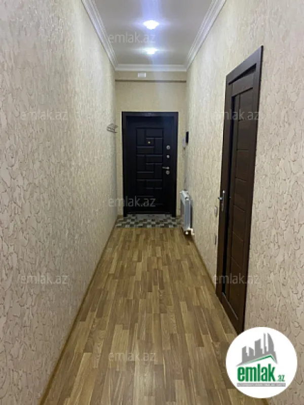 Satılır 2 otaqlı yeni tikili 65 m²