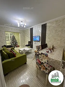 Satılır 3 otaqlı köhnə tikili 85 m² — Bakı, Nizami 3 otaq 85.00 m²