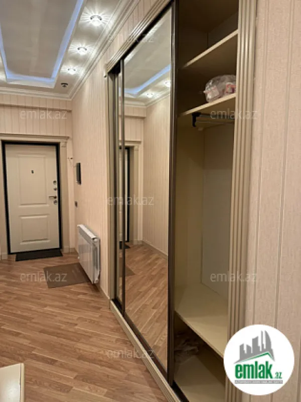 Satılır 2 otaqlı yeni tikili 70 m²