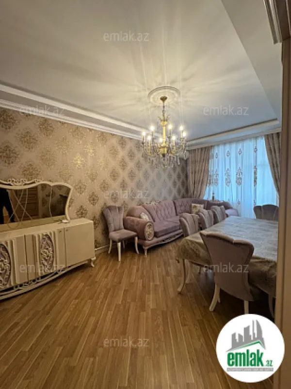 Satılır 2 otaqlı yeni tikili 70 m²