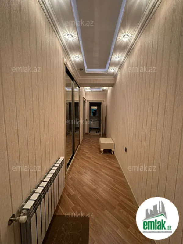 Satılır 2 otaqlı yeni tikili 75 m²