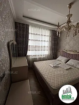 Satılır 2 otaqlı yeni tikili 75 m²