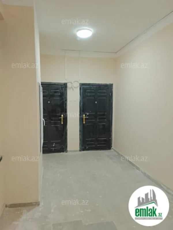 Satılır 2 otaqlı yeni tikili 68 m²