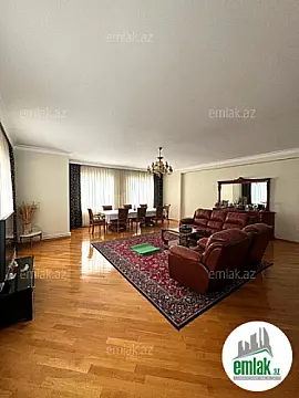 Satılır 4 otaqlı yeni tikili 190 m² — Bakı 4 otaq 190.00 m²