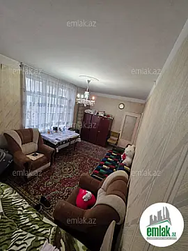Satılır 1 otaqlı köhnə tikili 40 m² — Bakı, Puta 1 otaq 40.00 m²