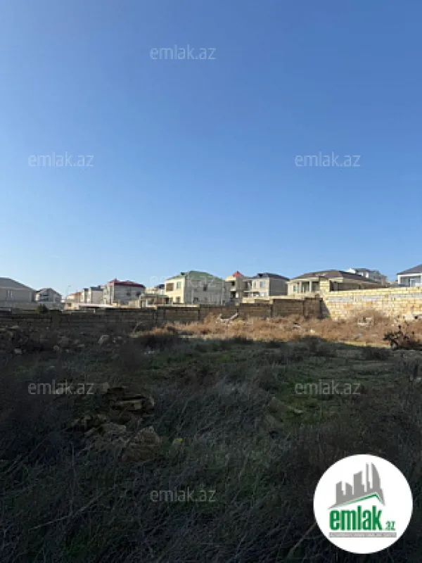 Satılır torpaq sahəsi 6 m²