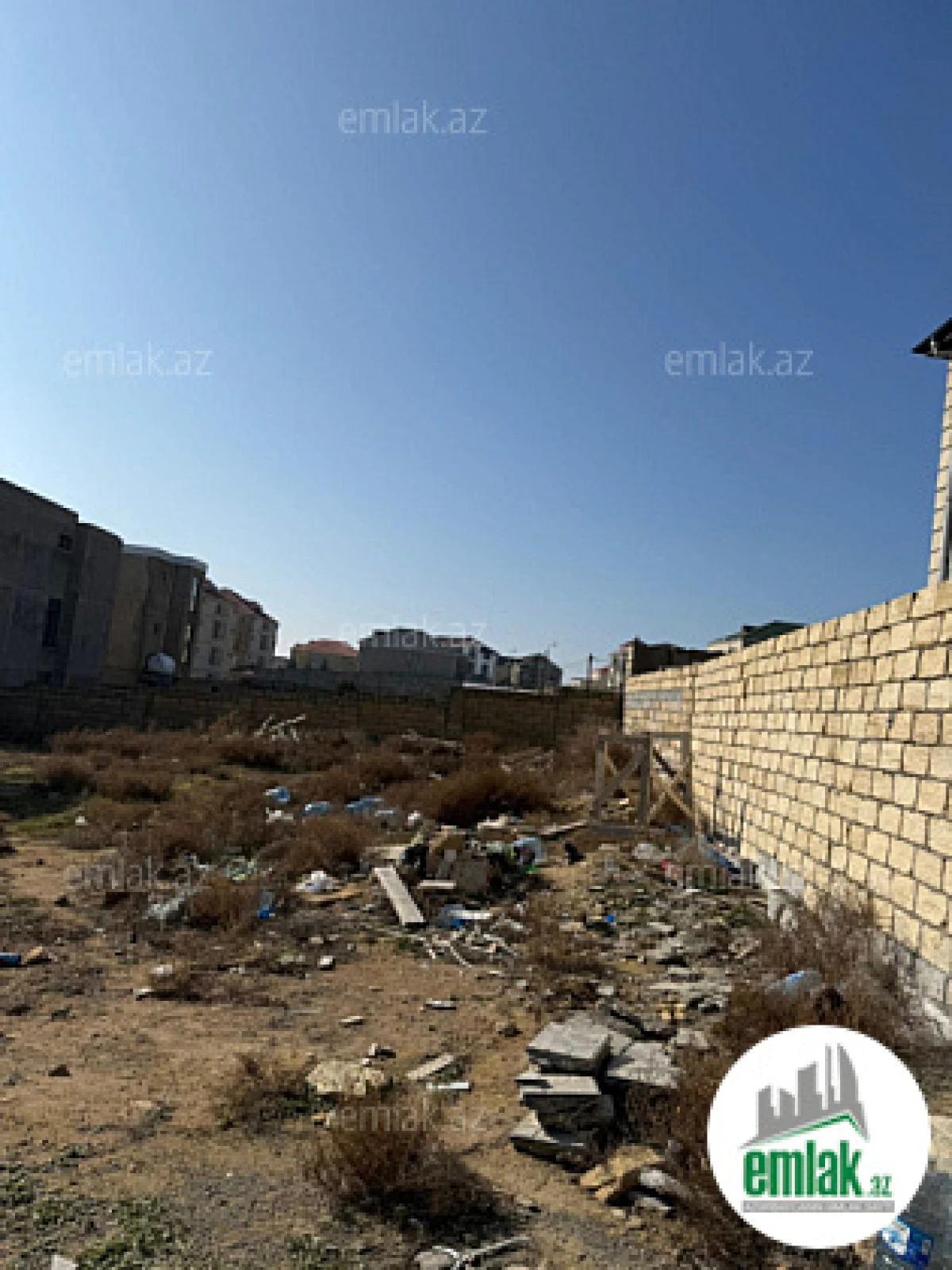 Satılır torpaq sahəsi 6 m²