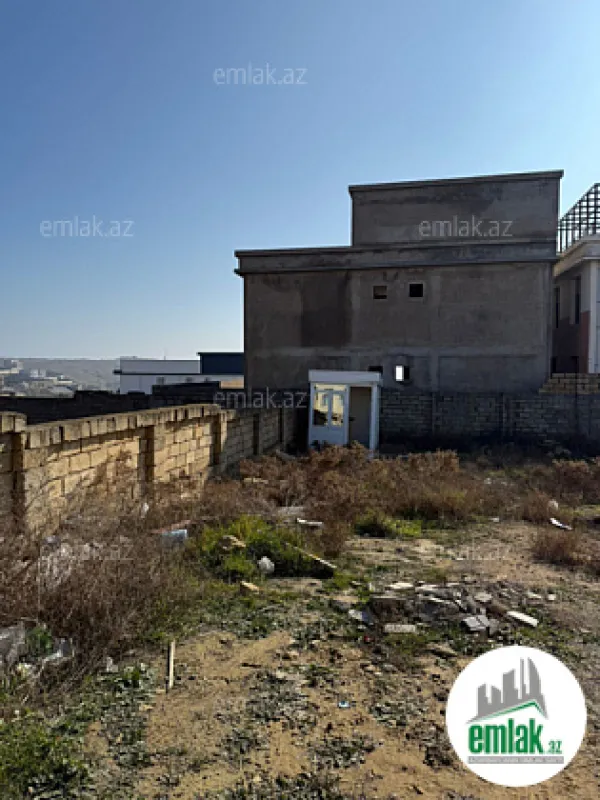 Satılır torpaq sahəsi 6 m²