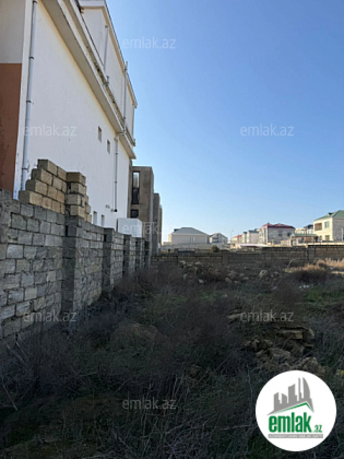 Satılır torpaq sahəsi 6 m²