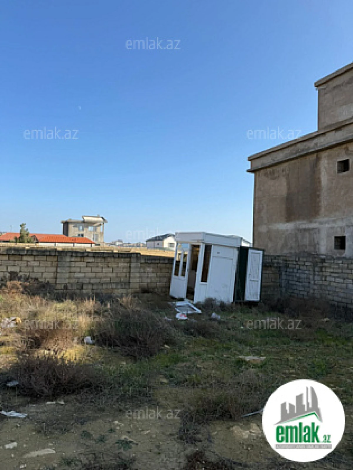 Satılır torpaq sahəsi 6 m²