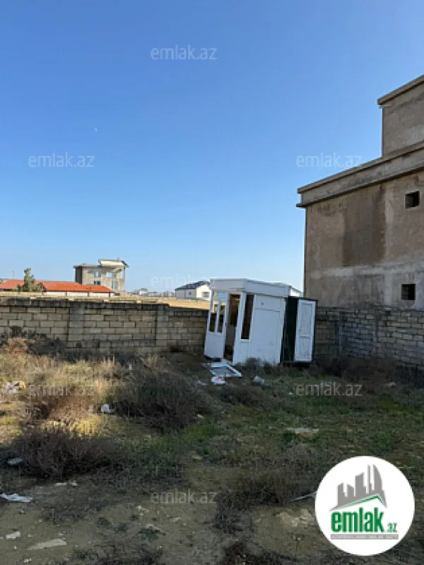 Satılır torpaq sahəsi 6 m²