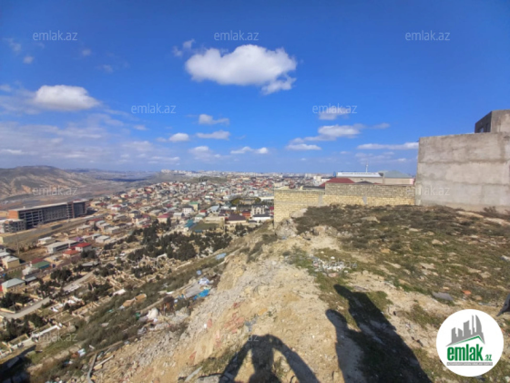 Satılır torpaq sahəsi 5 m²