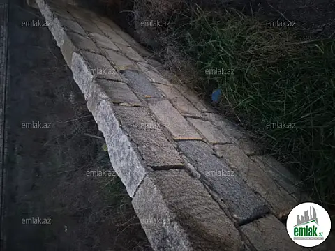 Satılır torpaq sahəsi 52 m²