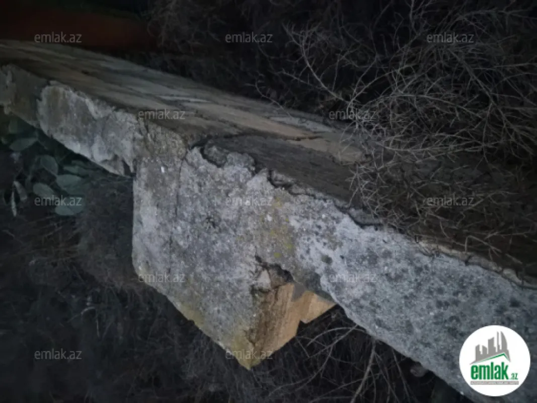 Satılır torpaq sahəsi 52 m²