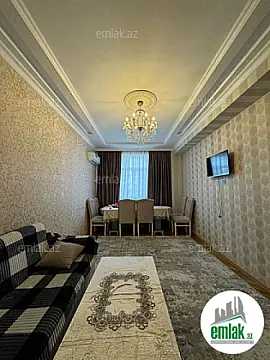 Satılır 2 otaqlı yeni tikili 42 m² — Bakı, Xırdalan 2 otaq 42.00 m²
