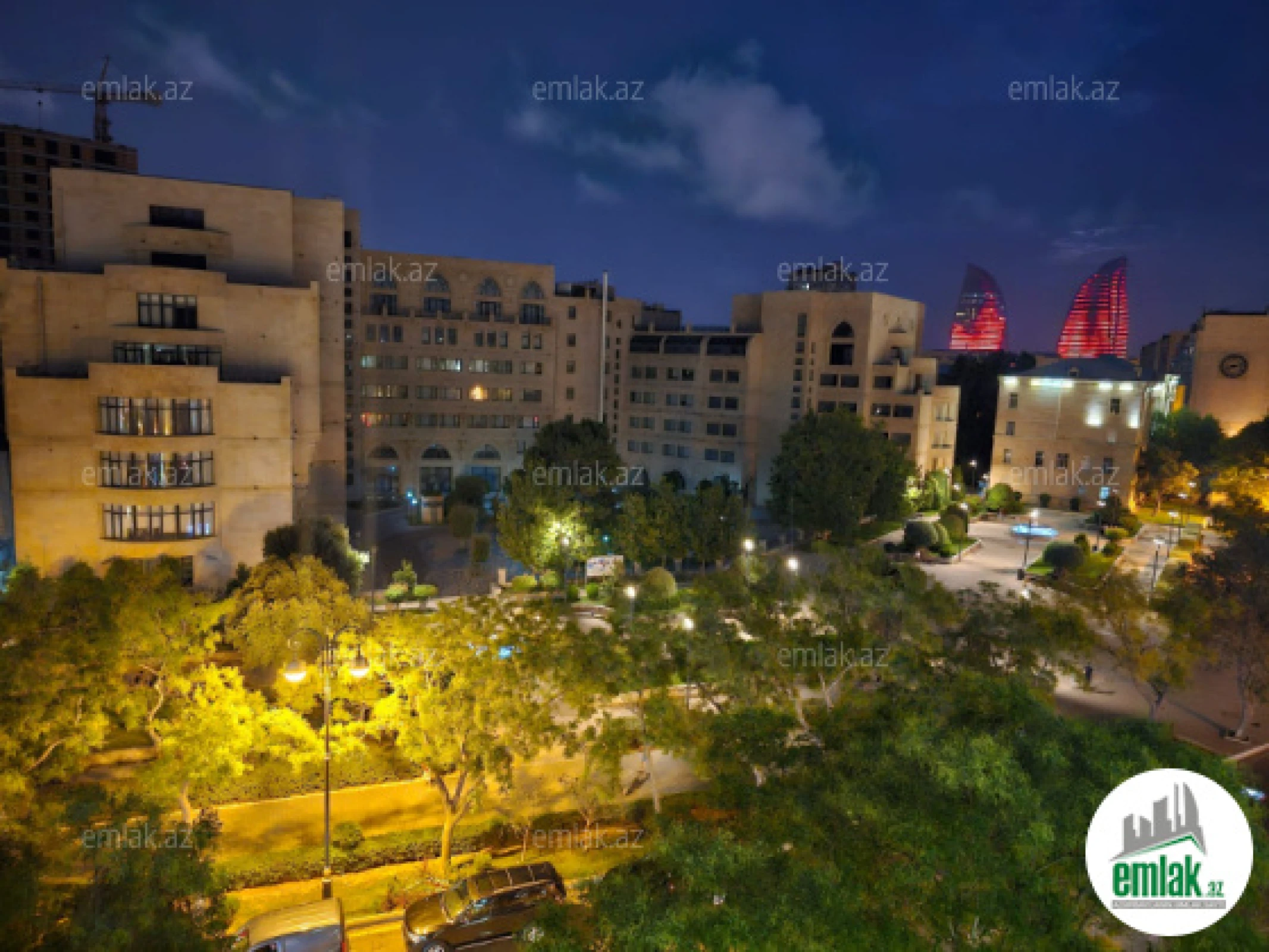 Satılır 3 otaqlı köhnə tikili 110 m²