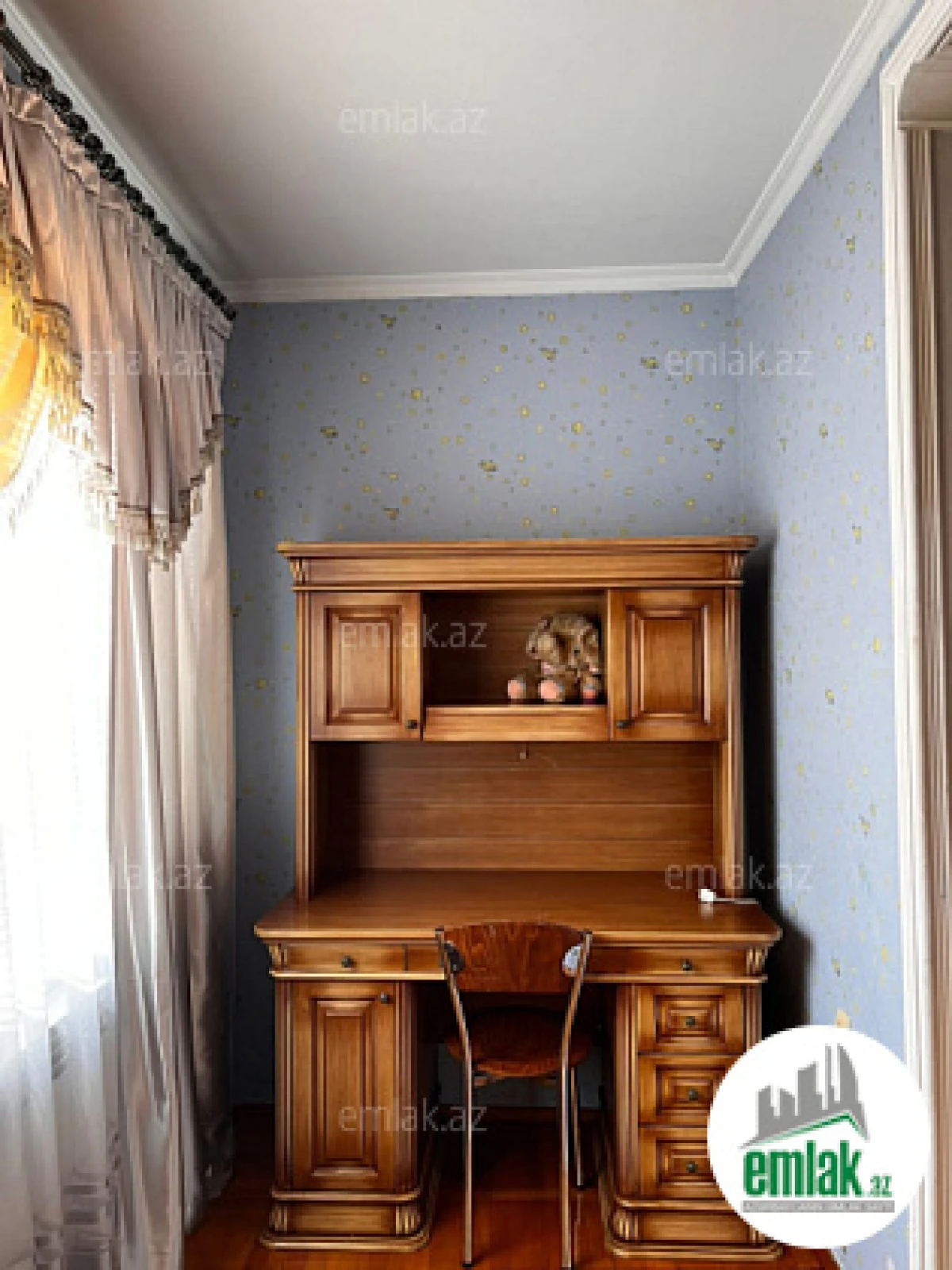 Satılır 3 otaqlı köhnə tikili 110 m²