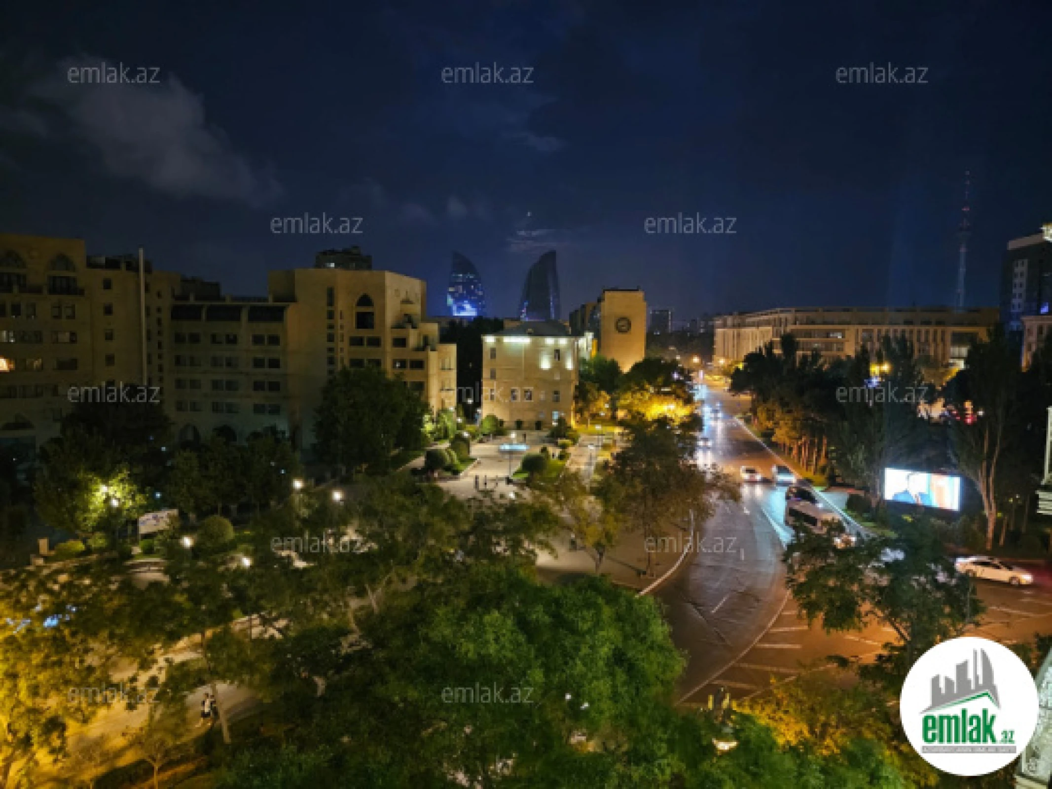 Satılır 3 otaqlı köhnə tikili 110 m²