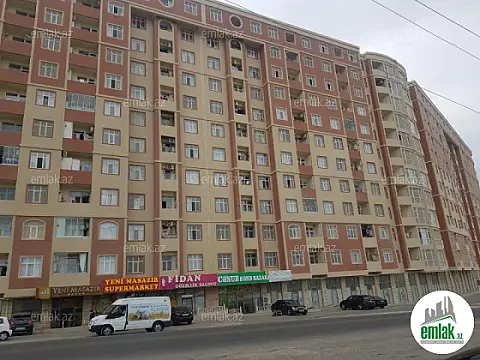 Satılır 2 otaqlı yeni tikili 56 m² — Bakı, Xırdalan 2 otaq 56.00 m²