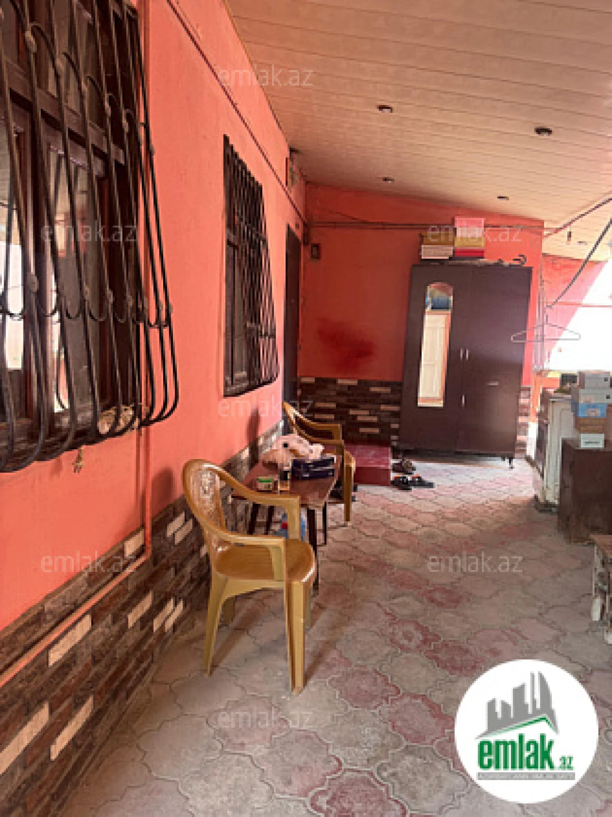 Satılır 3 otaqlı həyət evi 50 m²