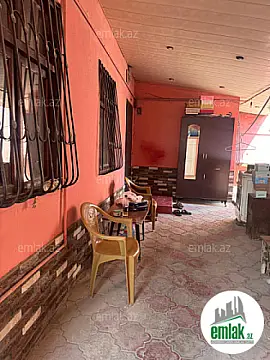 Satılır 3 otaqlı həyət evi 50 m² — Bakı, Abşeron 3 otaq 50.00 m²