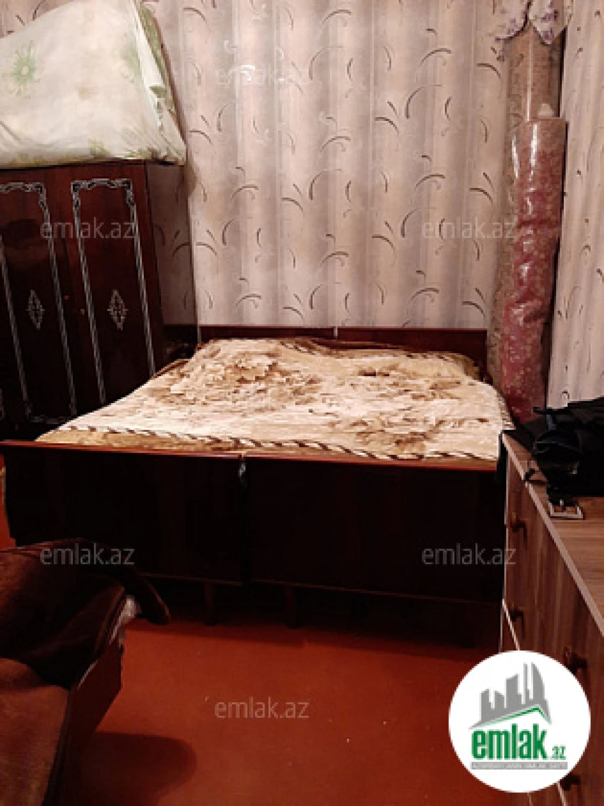 Satılır 3 otaqlı həyət evi 50 m²