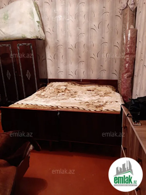 Satılır 3 otaqlı həyət evi 50 m²