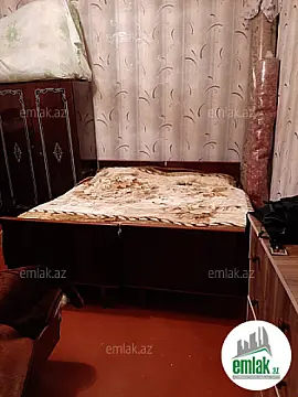 Satılır 3 otaqlı həyət evi 50 m²