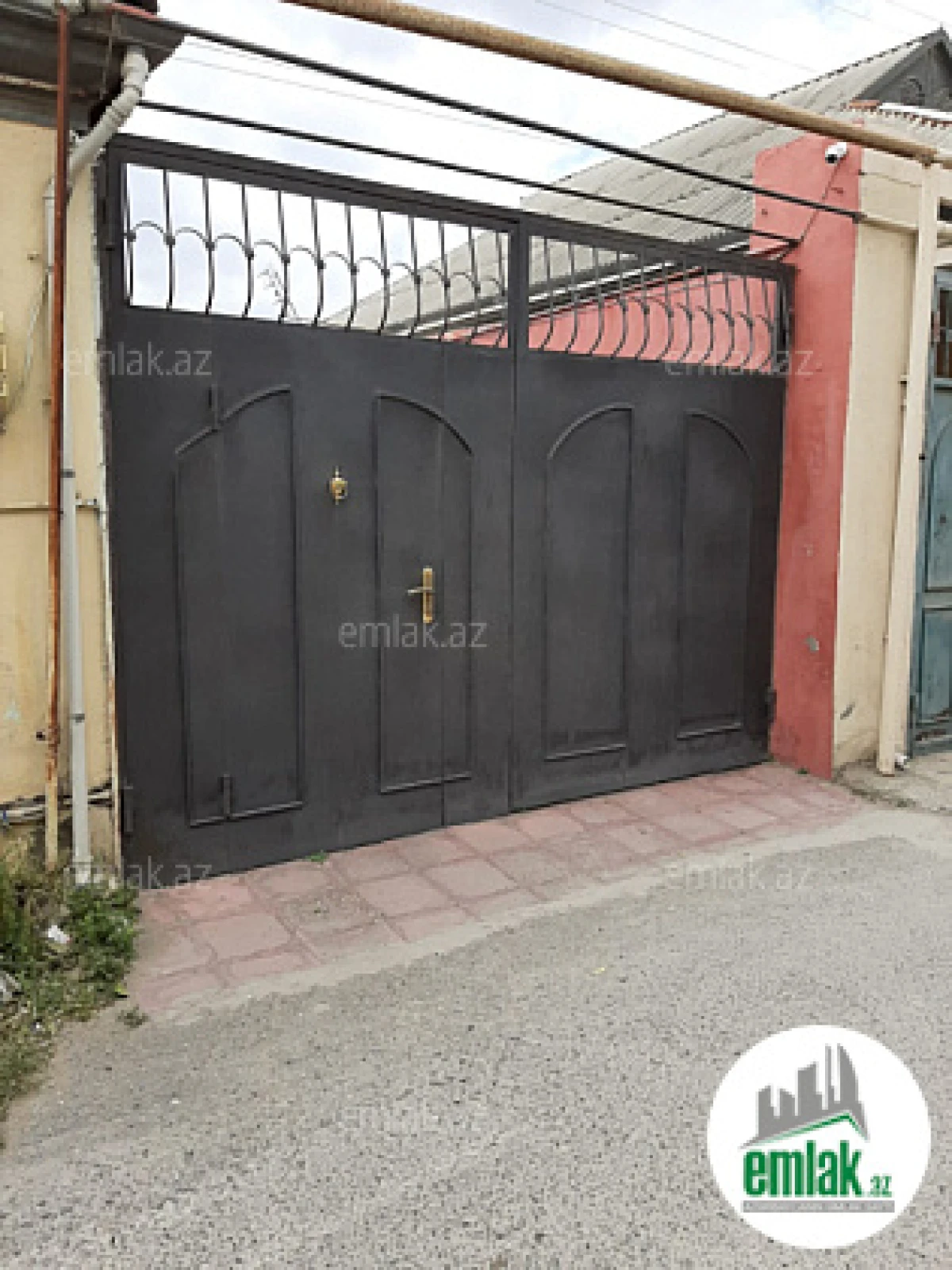 Satılır 3 otaqlı həyət evi 50 m²