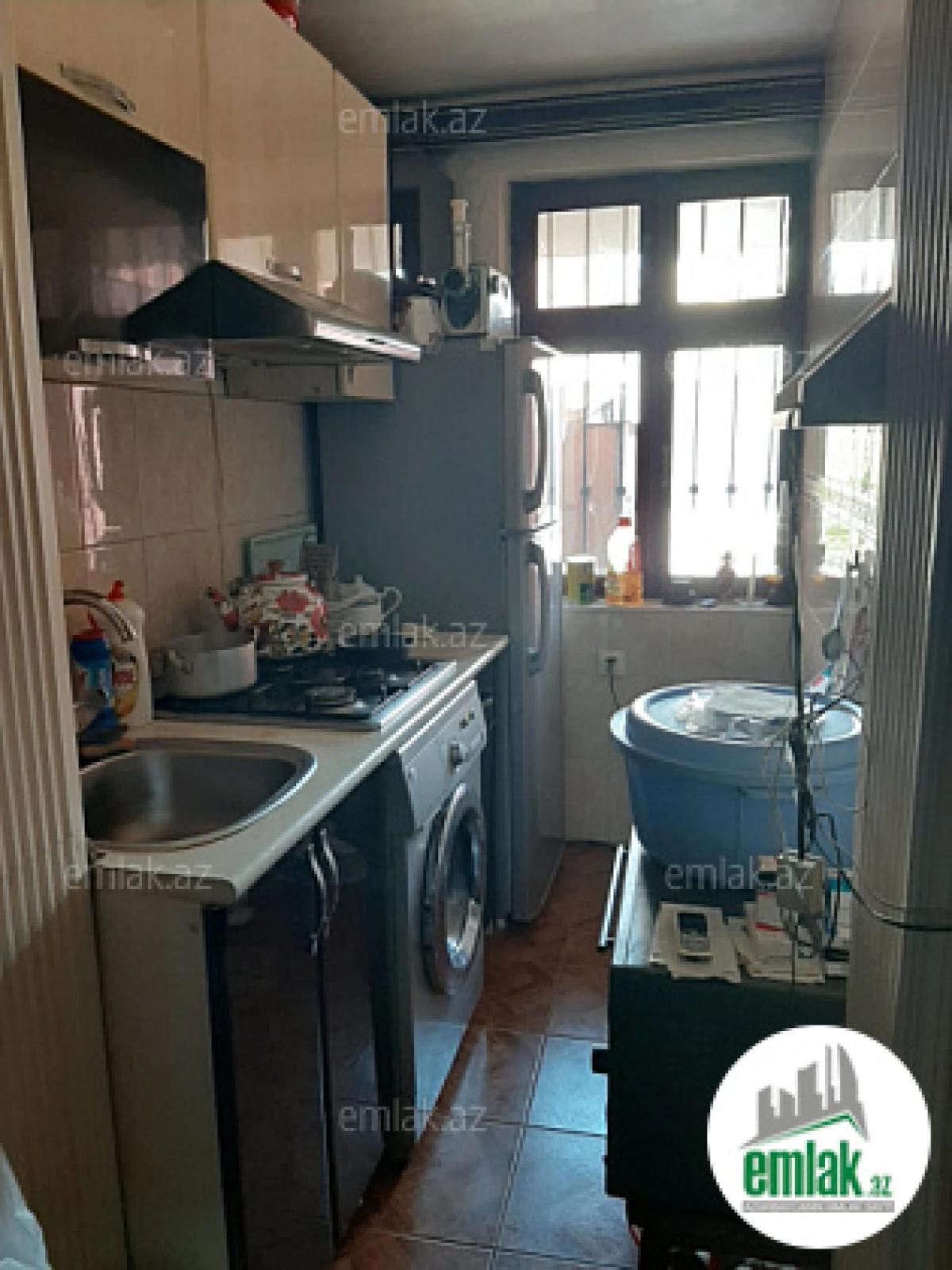 Satılır 3 otaqlı həyət evi 50 m²
