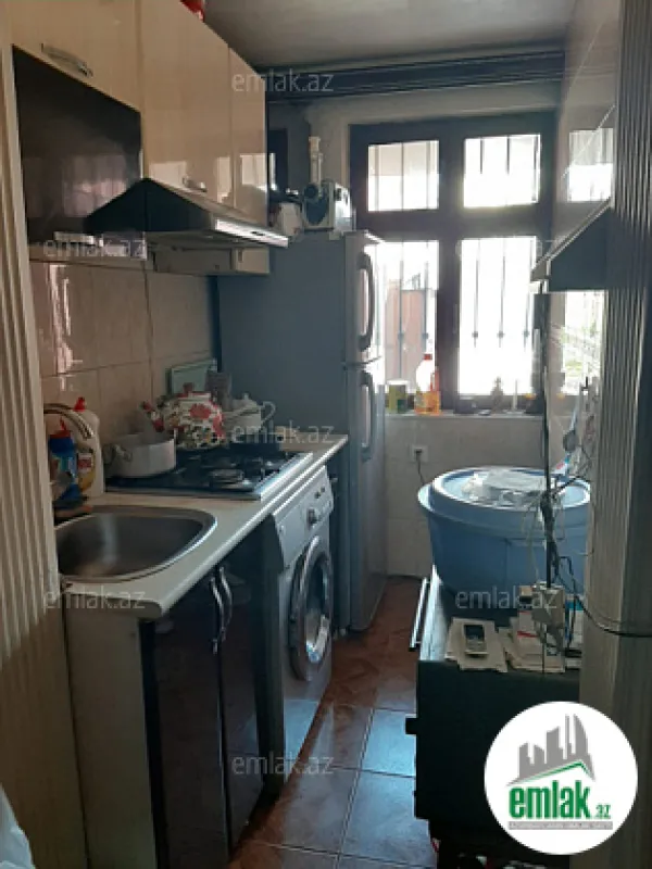 Satılır 3 otaqlı həyət evi 50 m²