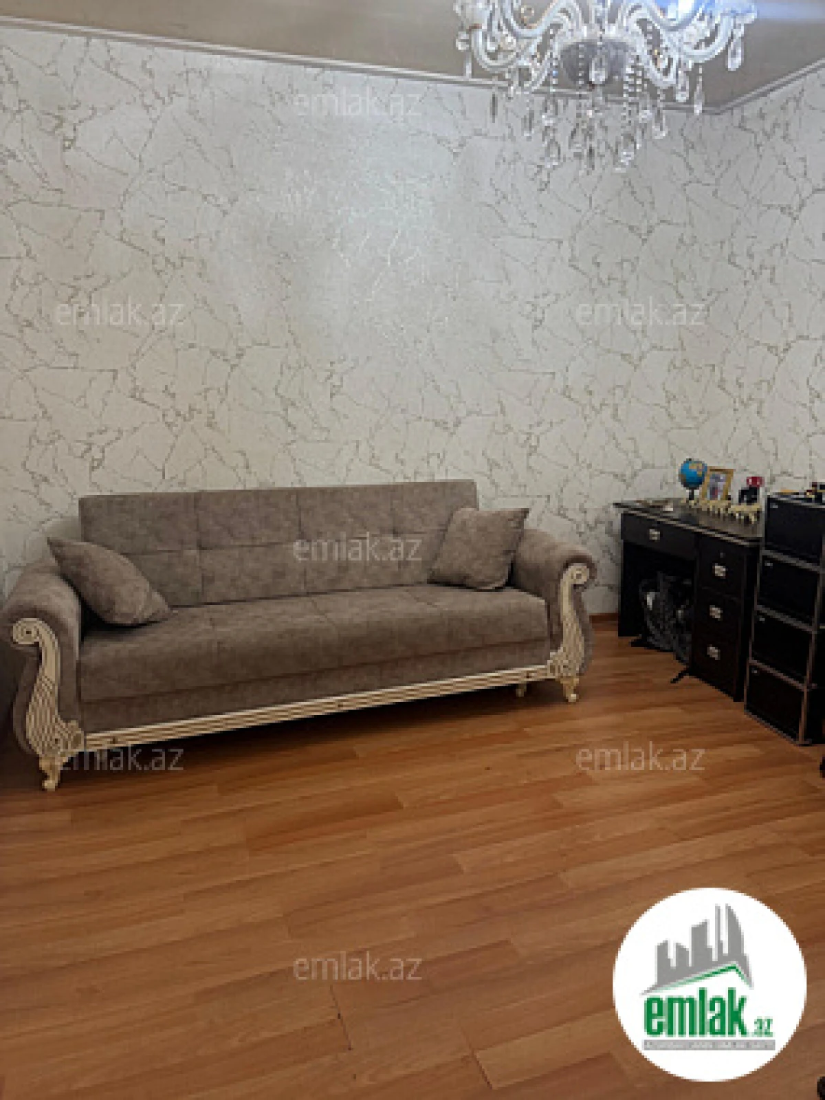 Satılır 3 otaqlı həyət evi 50 m²