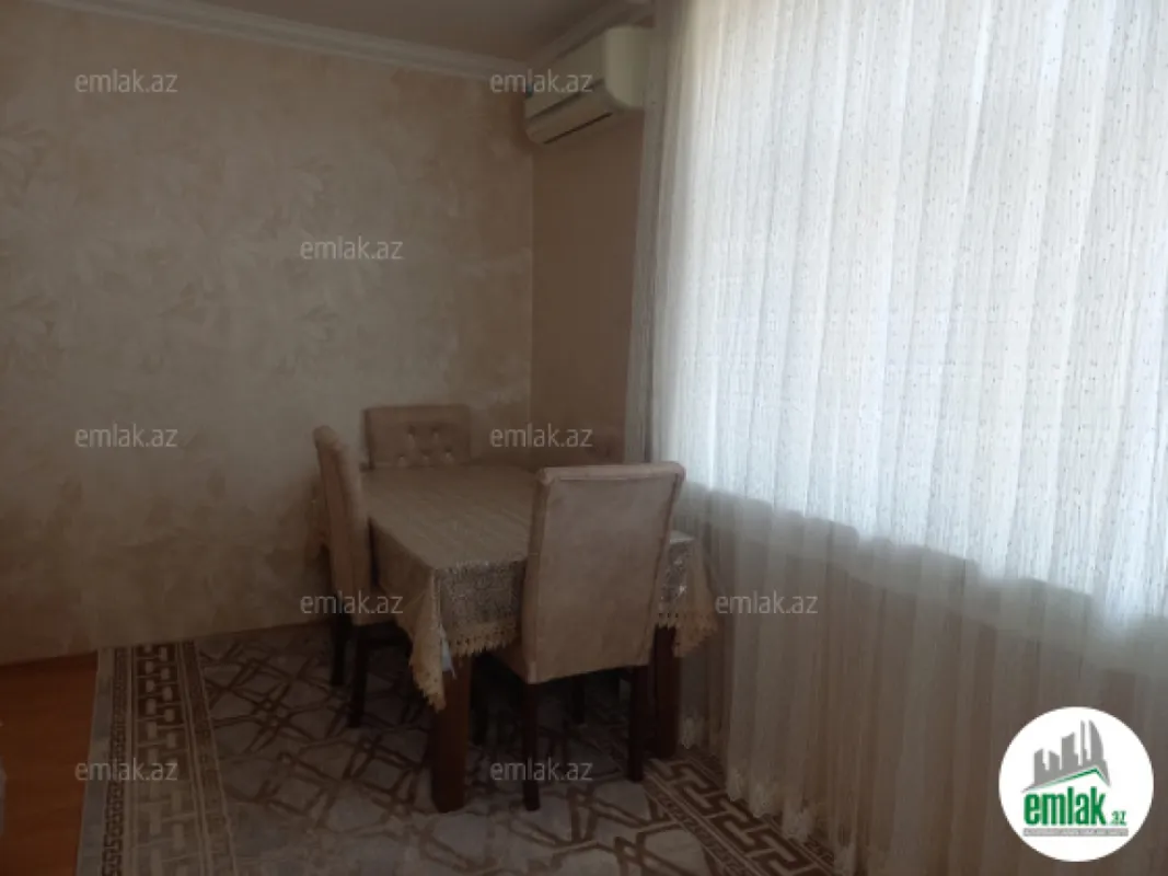 Satılır 1 otaqlı köhnə tikili 34 m²