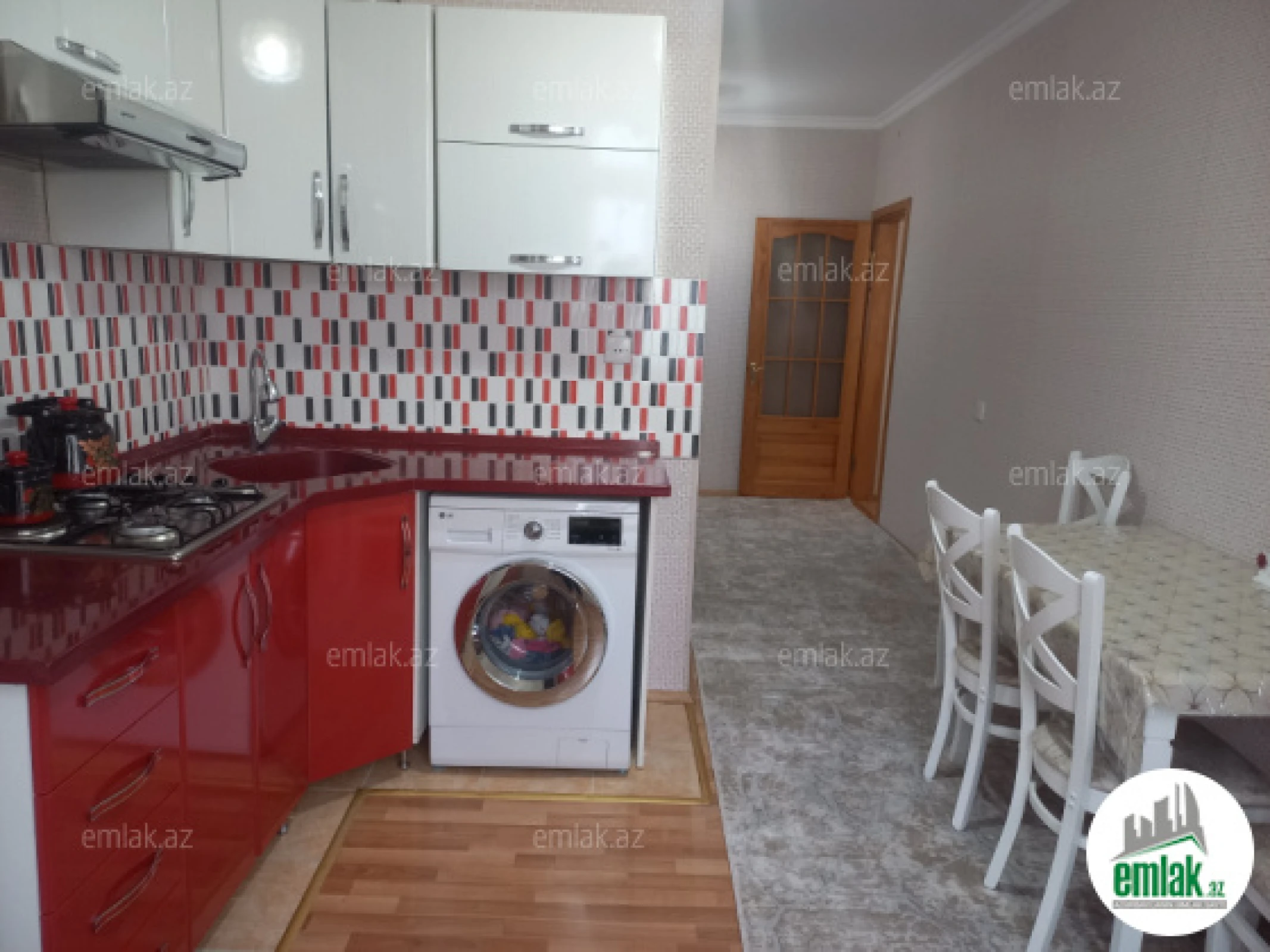 Satılır 1 otaqlı köhnə tikili 34 m²