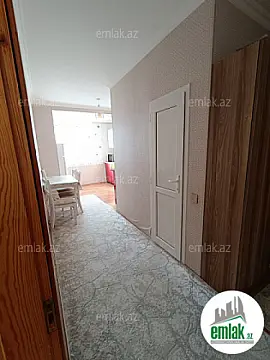 Satılır 1 otaqlı köhnə tikili 34 m² — Bakı, Nərimanov 1 otaq 34.00 m²