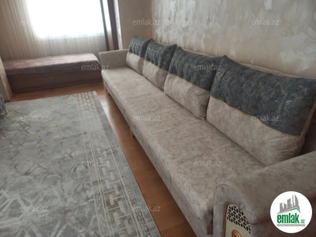 Satılır 1 otaqlı köhnə tikili 34 m²