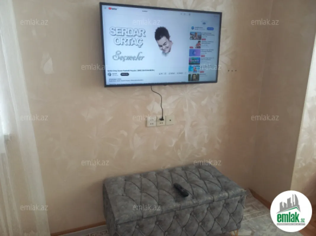 Satılır 1 otaqlı köhnə tikili 34 m²