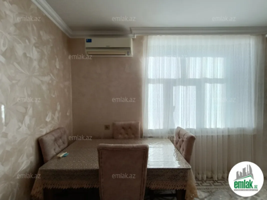 Satılır 1 otaqlı köhnə tikili 34 m²
