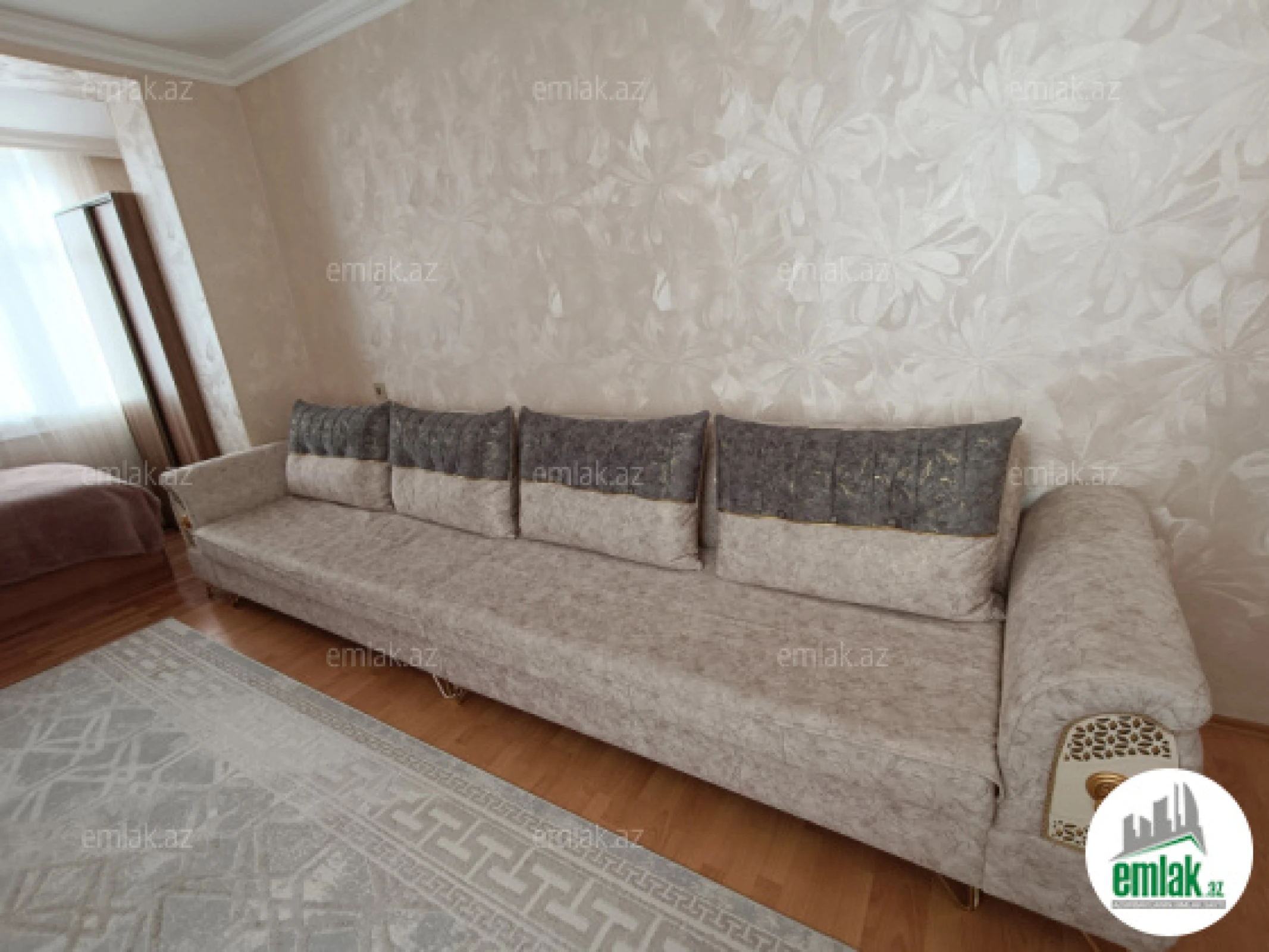 Satılır 1 otaqlı köhnə tikili 34 m²