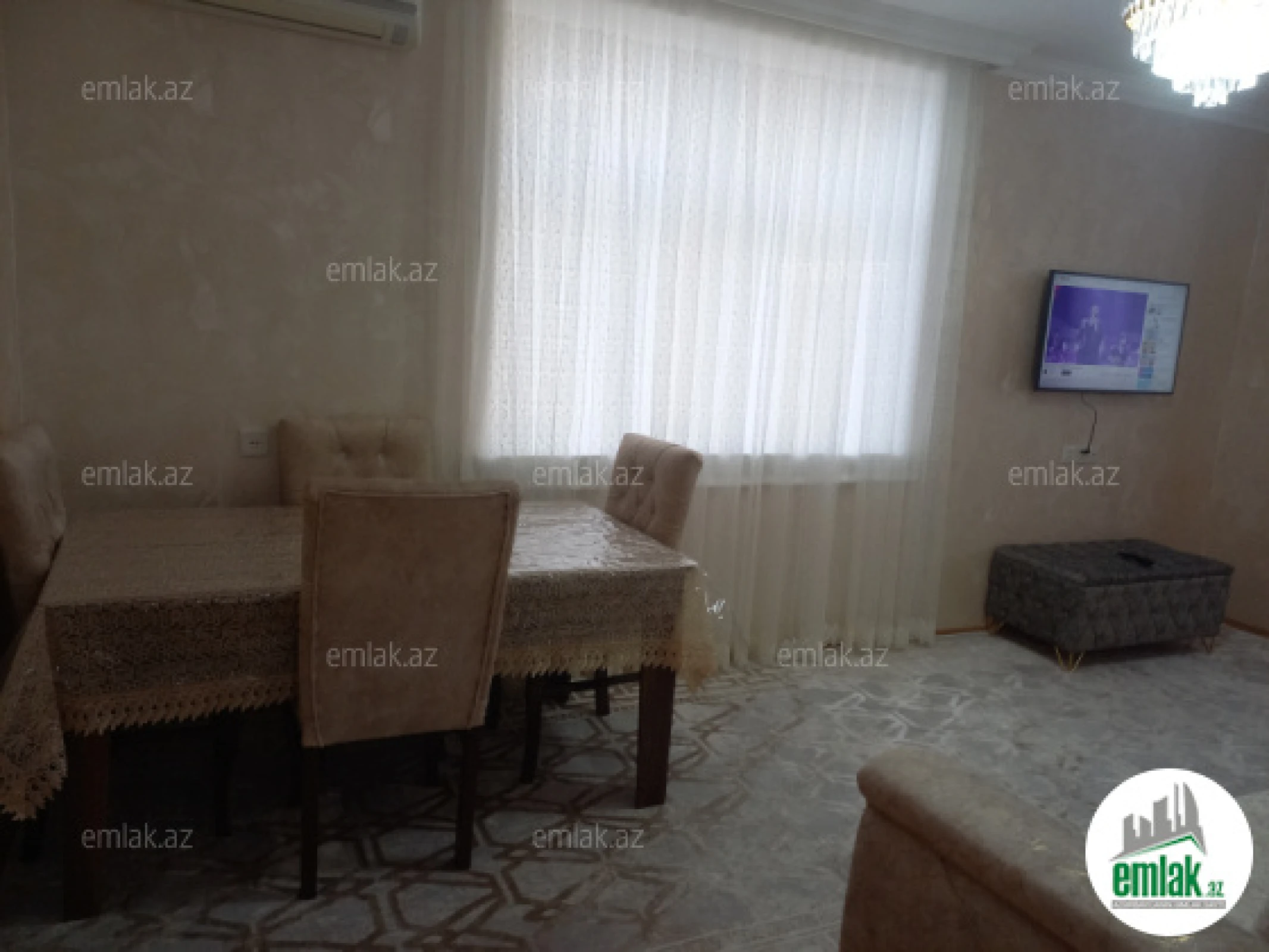 Satılır 1 otaqlı köhnə tikili 34 m²