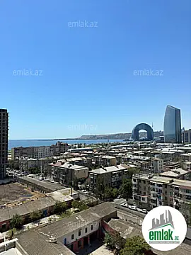 Satılır 4 otaqlı yeni tikili 177.5 m²