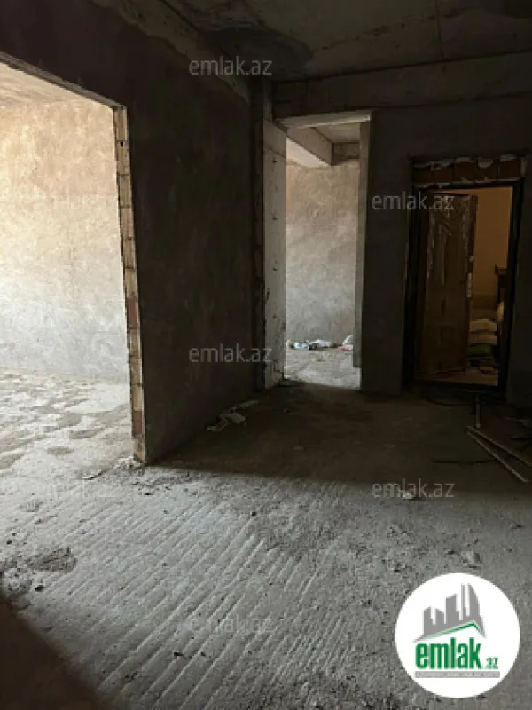 Satılır 4 otaqlı yeni tikili 177.5 m²