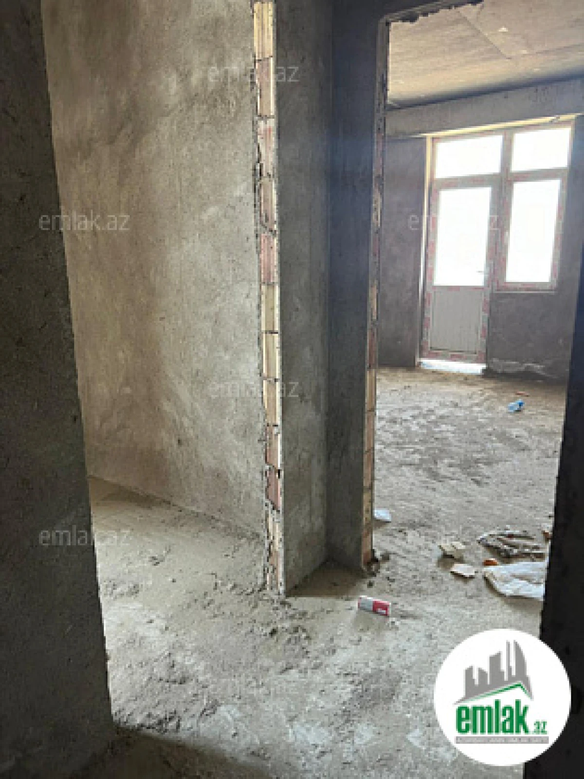 Satılır 4 otaqlı yeni tikili 177.5 m²