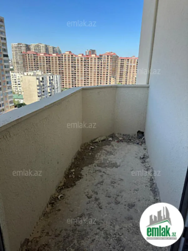 Satılır 4 otaqlı yeni tikili 177.5 m²