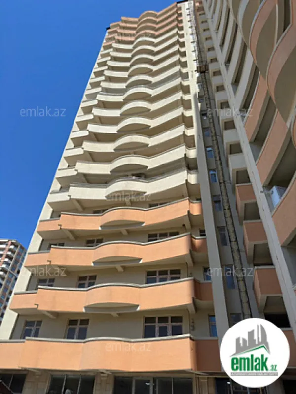 Satılır 4 otaqlı yeni tikili 177.5 m²