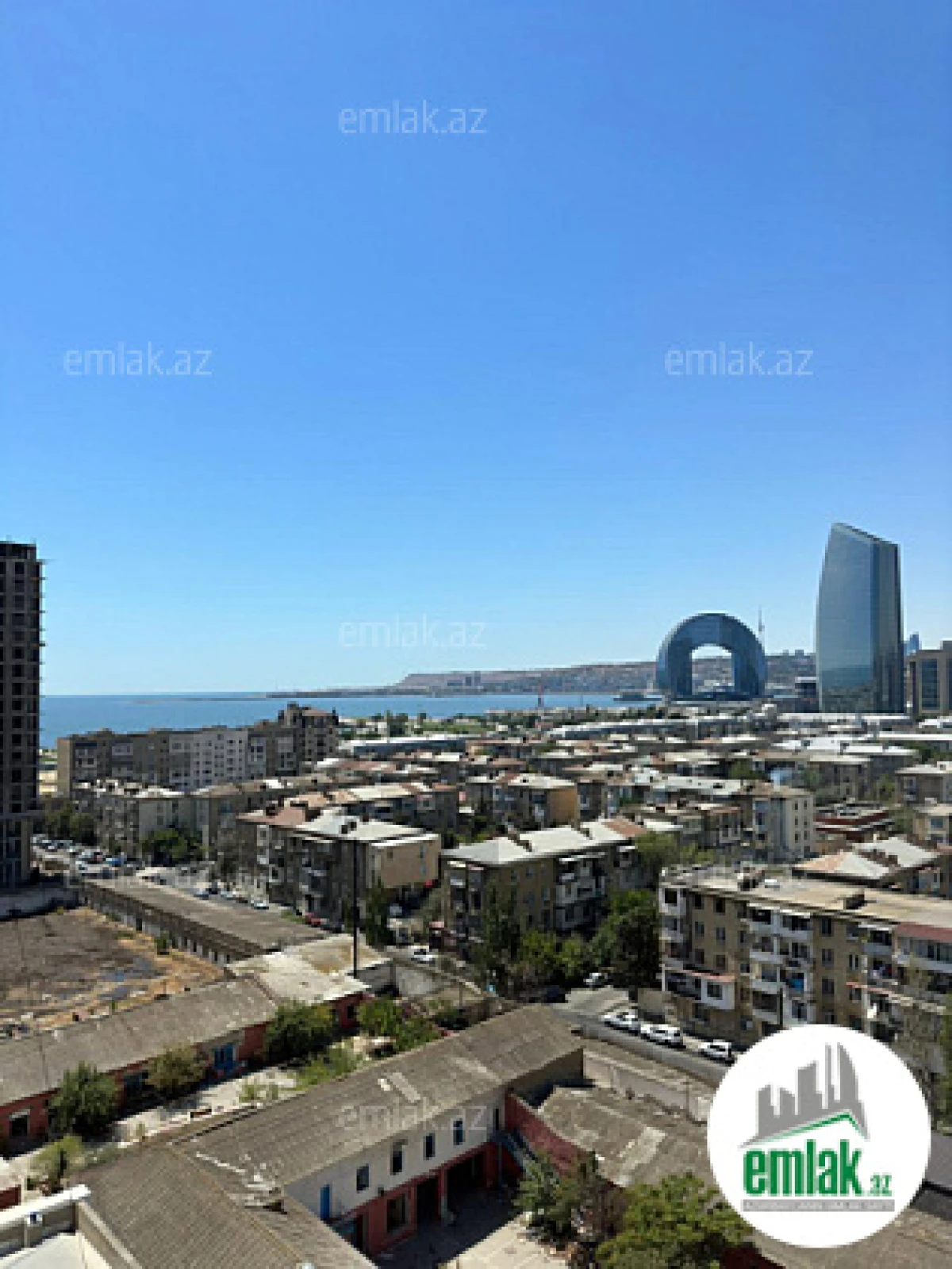 Satılır 4 otaqlı yeni tikili 177.5 m²