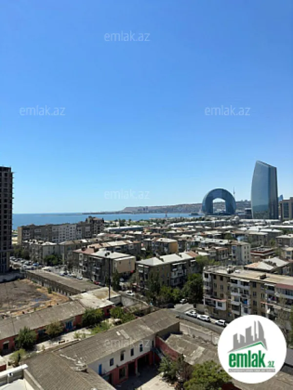 Satılır 4 otaqlı yeni tikili 177.5 m²