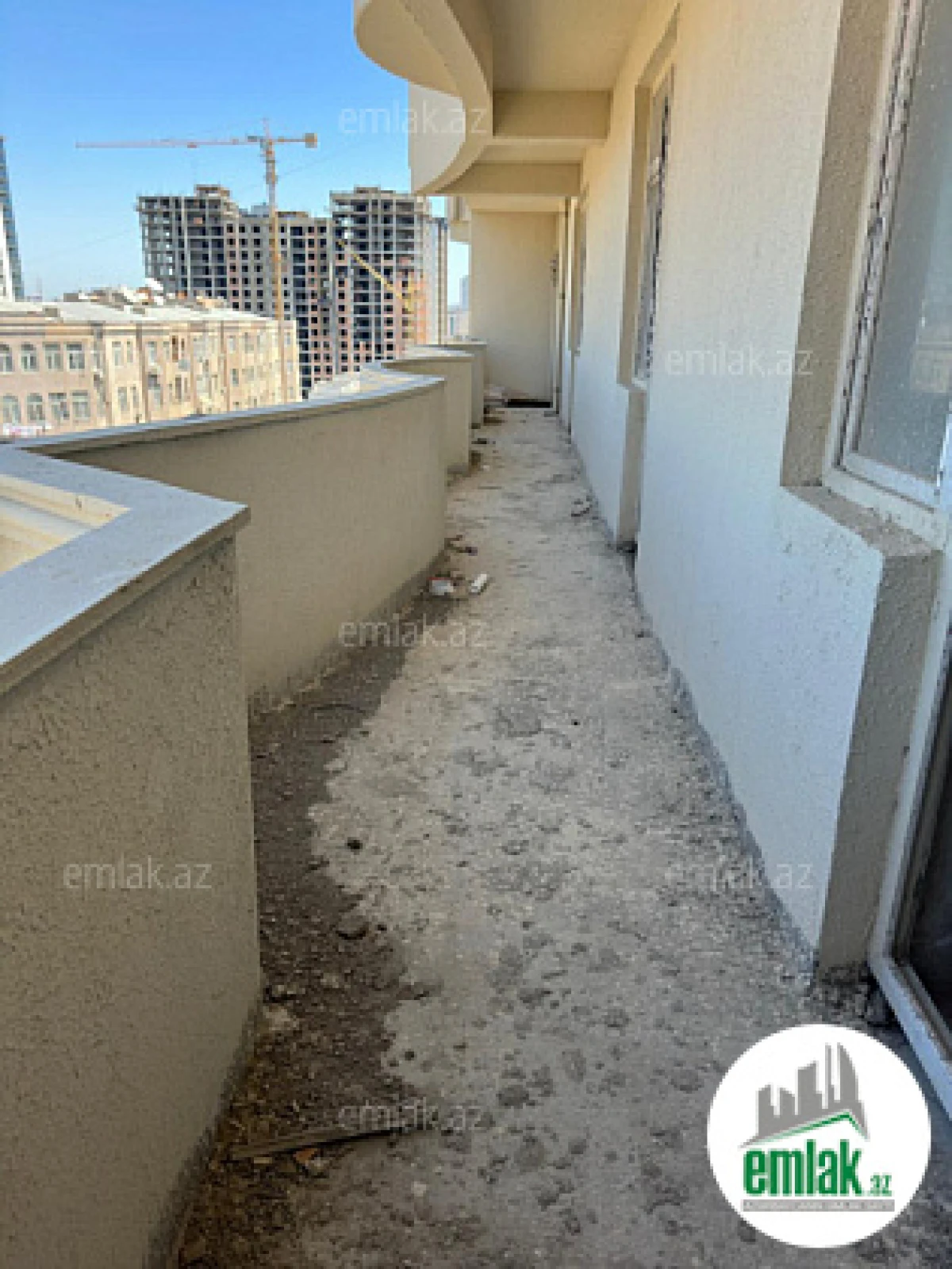 Satılır 4 otaqlı yeni tikili 177.5 m²