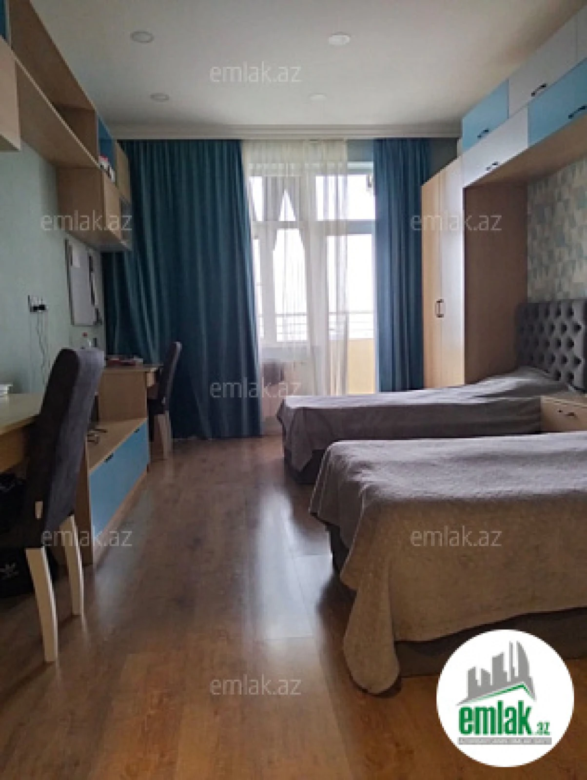 Satılır 3 otaqlı yeni tikili 133 m²